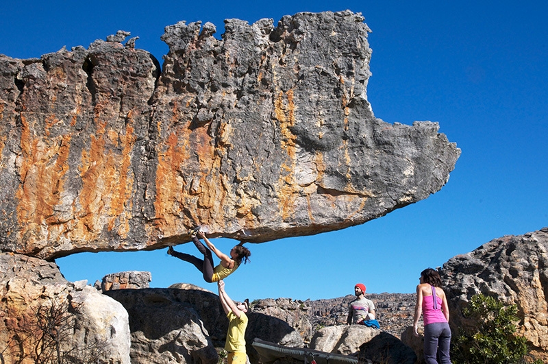 Rocklands, South Africa