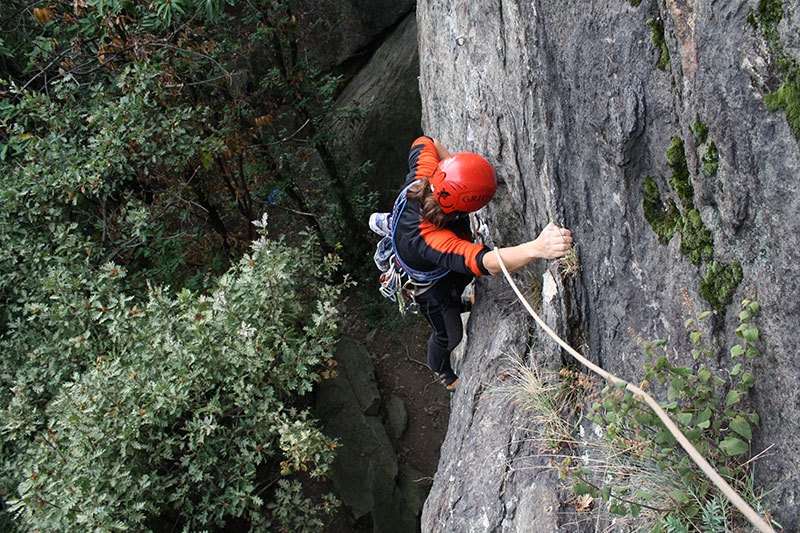 Arrampicata