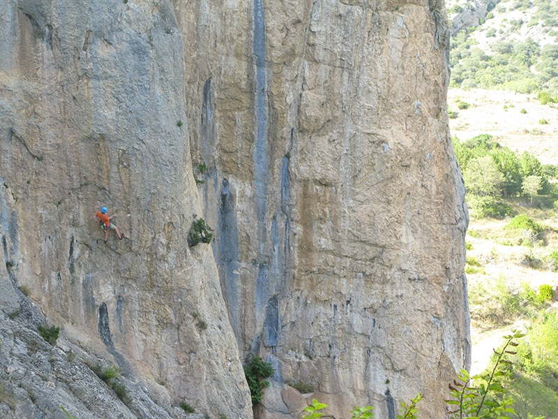 Abella de la Conca, Spagna