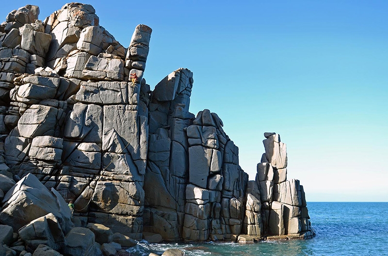 Capo Pecora, Sardinia