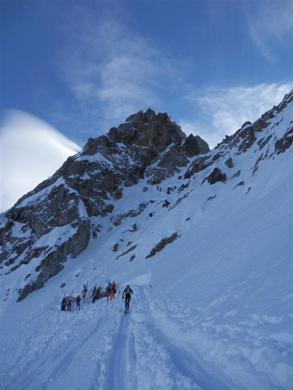 Tris Rotondo, Val Bedretto, San Gottardo