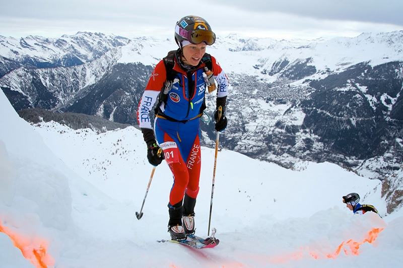 Ski mountaineering World Cup 2014