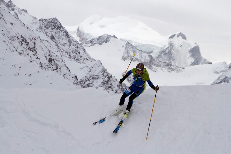 Coppa del Mondo di scialpinismo 2014