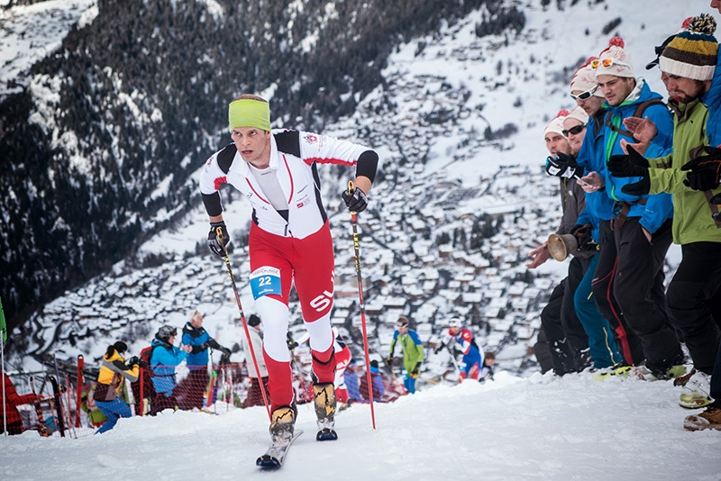 Coppa del Mondo di scialpinismo 2014