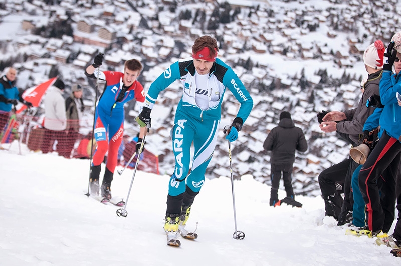 Coppa del Mondo di scialpinismo 2014