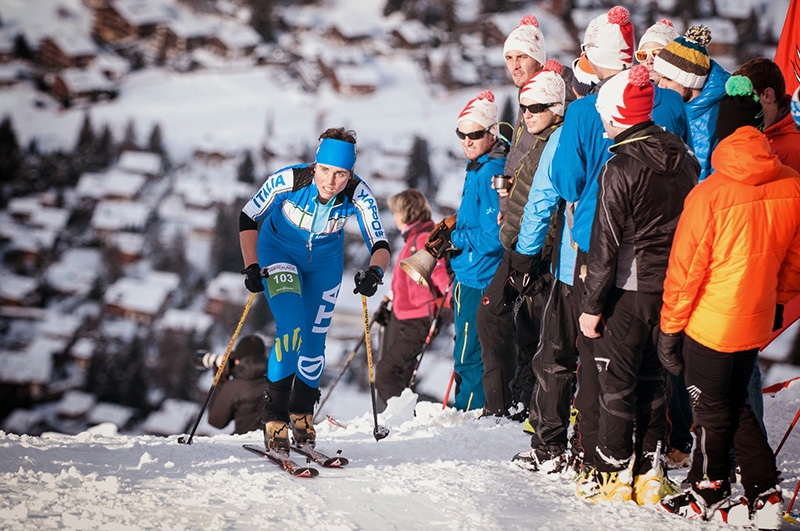 Ski mountaineering World Cup 2014