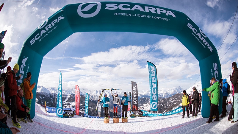 Coppa del Mondo di scialpinismo 2014