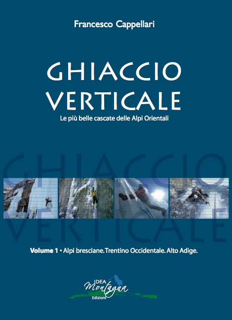 Cascate di ghiaccio Val D'Avio