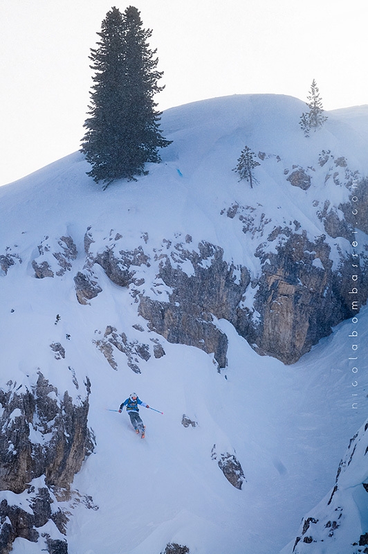 Tre Cime Freeride 2014