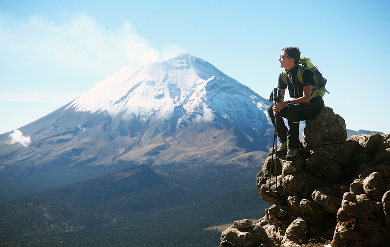 Climbing and alpinism in Mexico