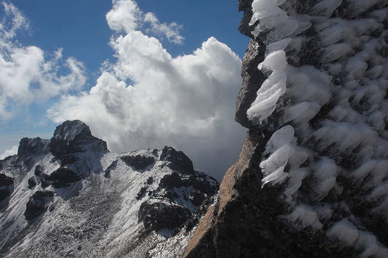 Climbing and alpinism in Mexico