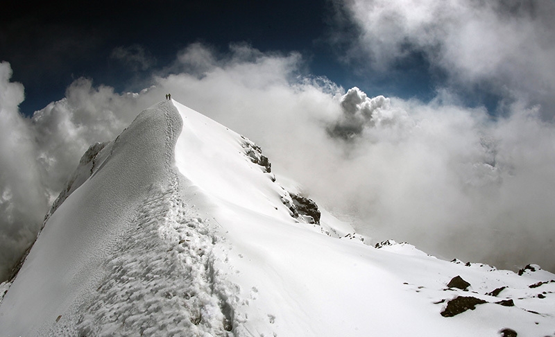 Messico arrampicata e alpinismo