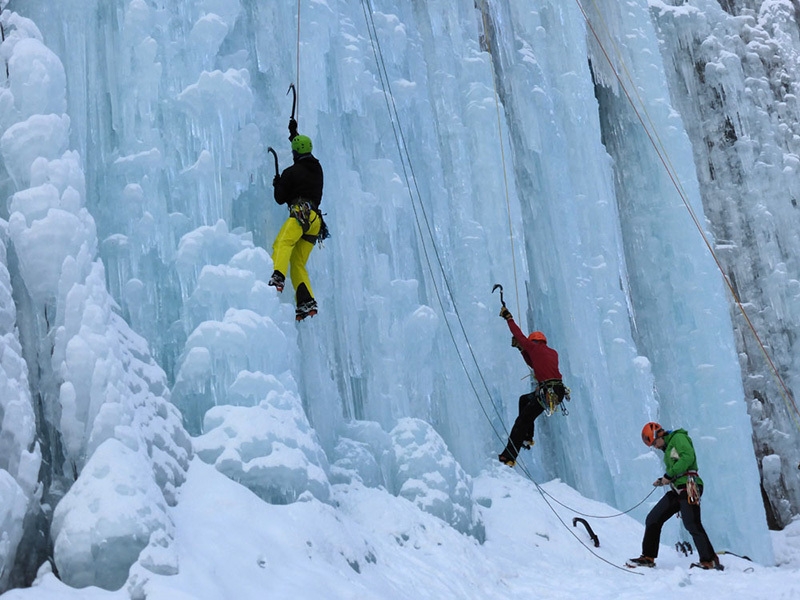Corso Guide Alpine 2013 - 2014
