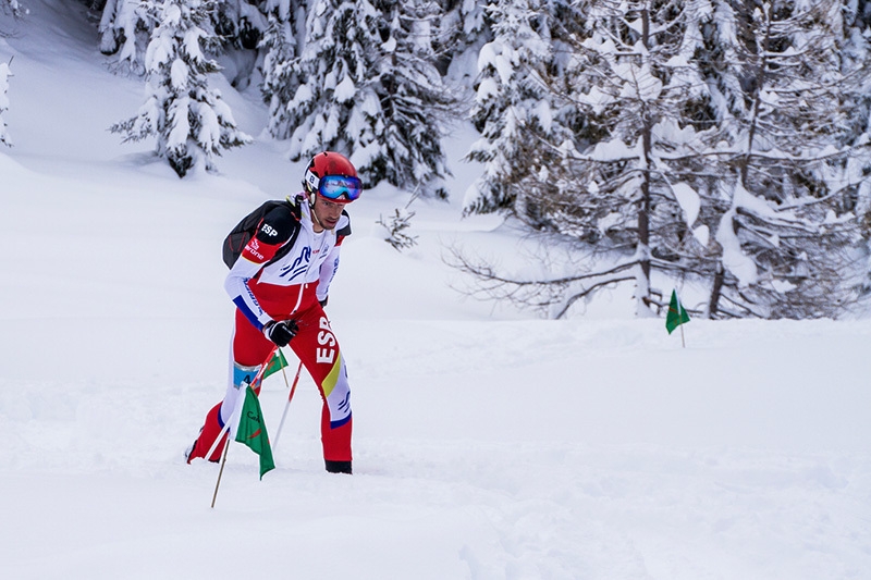 Pitturina Ski Race