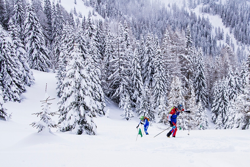 Pitturina Ski Race