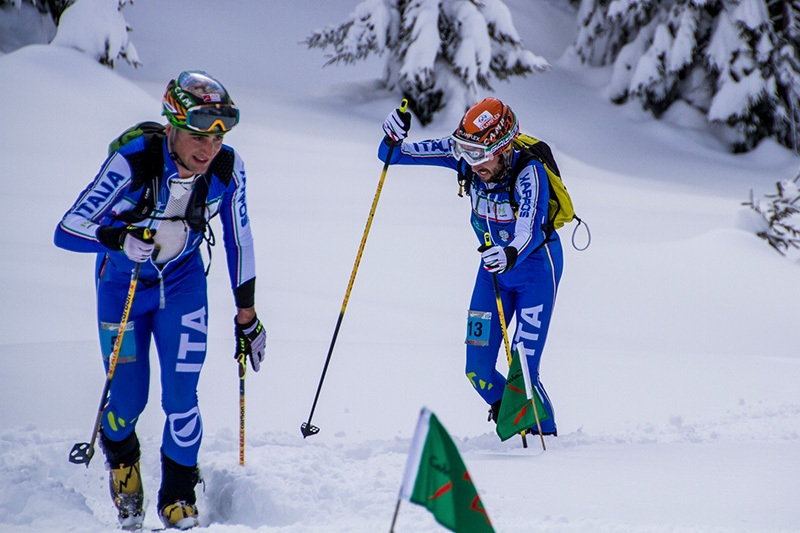 Pitturina Ski Race