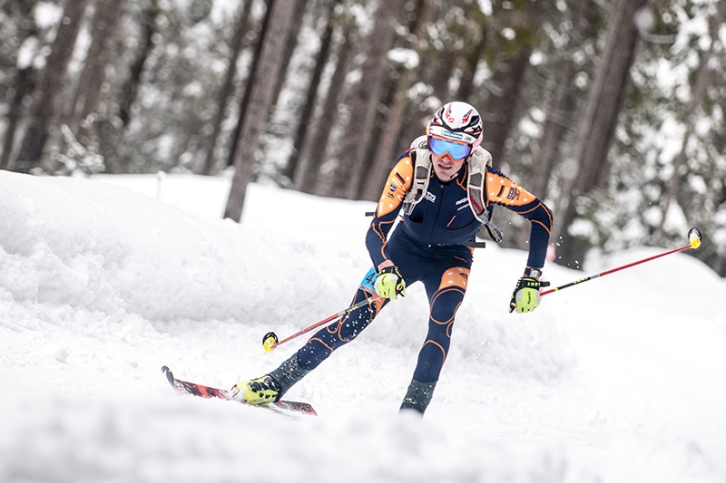 Pitturina Ski Race