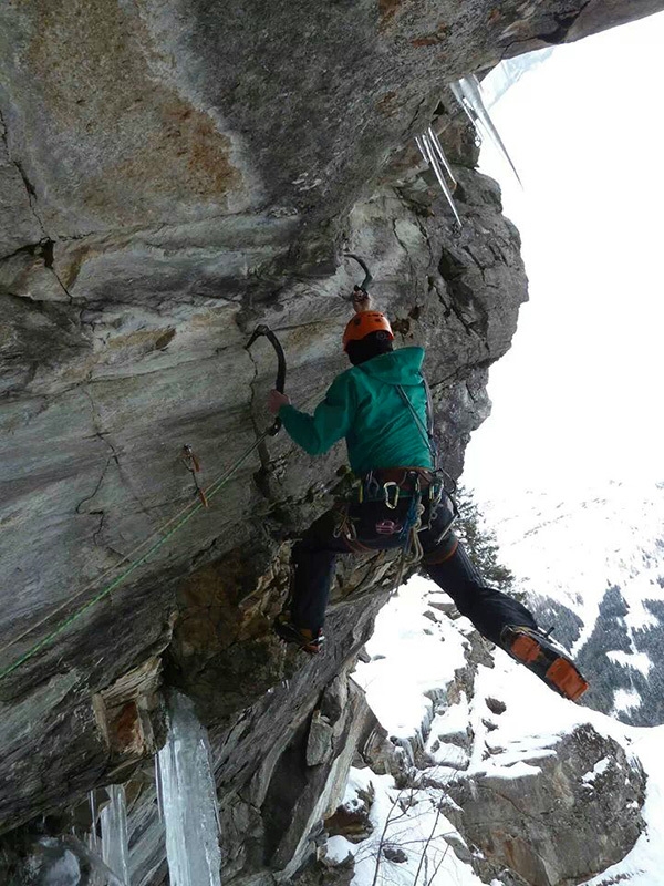 Eisarena Umbaltal, Austria