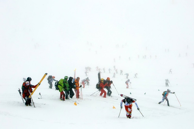 Andorra Ski mountaineering European Championships 2014