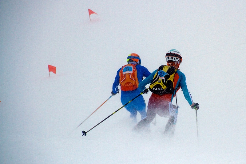 Andorra Campionato Europeo di Sci Alpinismo 2014