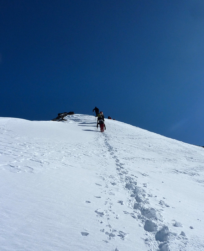 Scialpinismo tra Lombardia e Grigioni