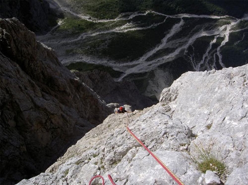 Cima D’Angheraz - Pale San Martino