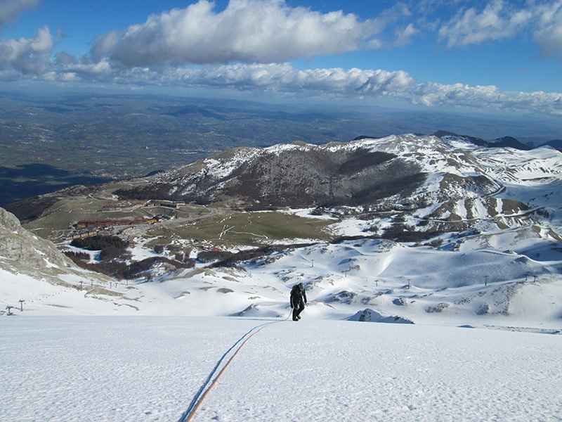 Monte Miletto