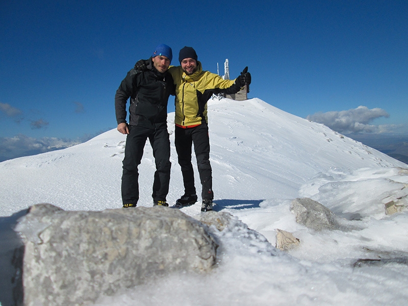 Monte Miletto