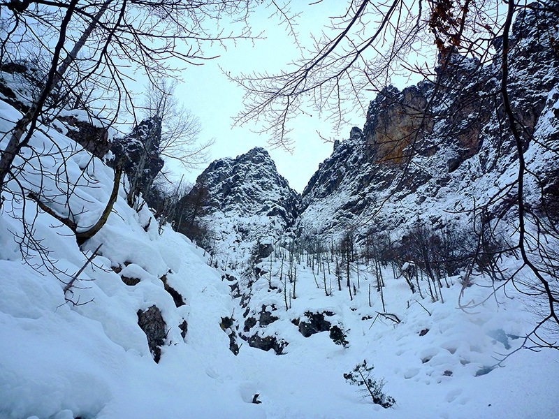 Cima di Dass, Valsassina