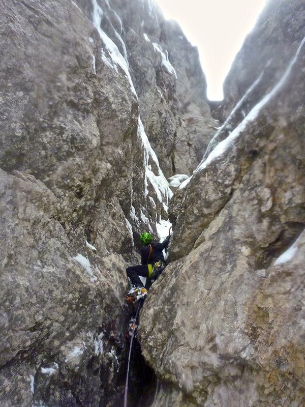 Cima di Dass, Valsassina