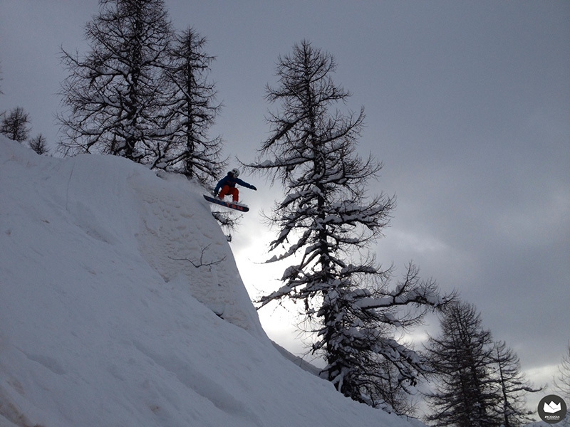 King of Dolomites 2014 - San Martino di Castrozza