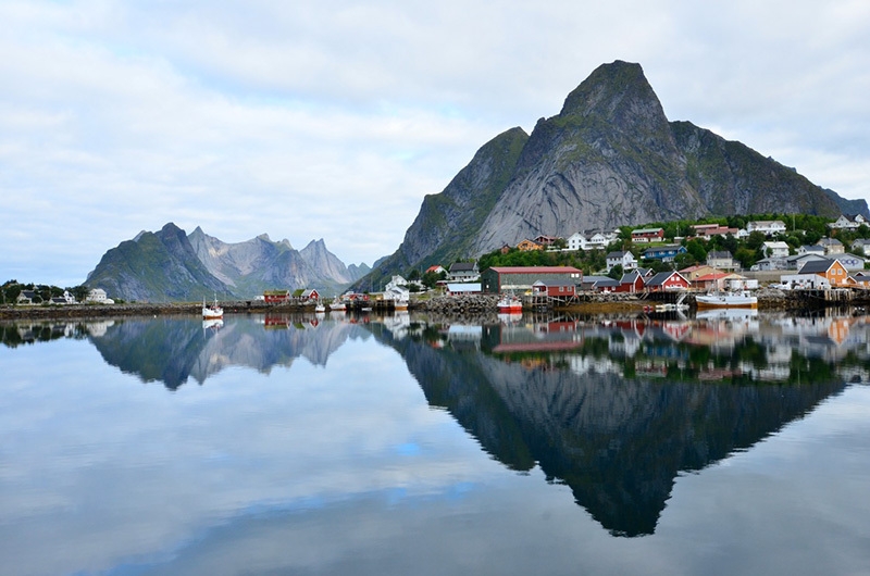 Isole Lofoten, Norvegia