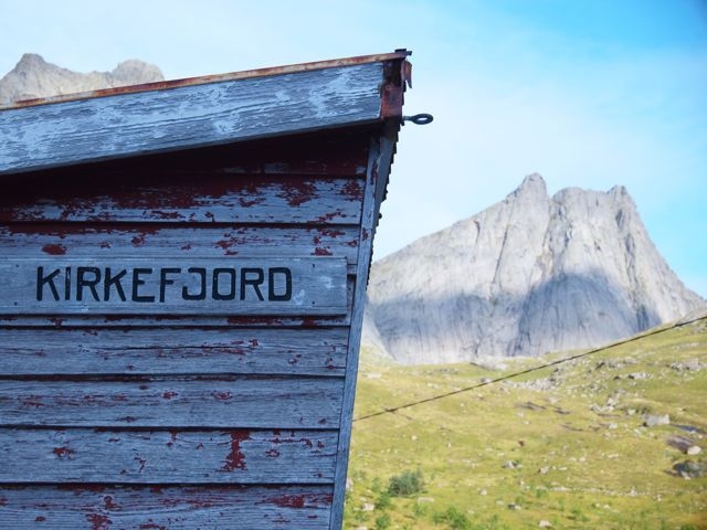 Isole Lofoten, Norway