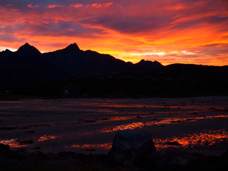 Isole Lofoten, Norway