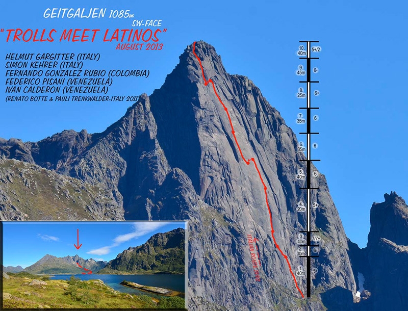 Isole Lofoten, Norvegia