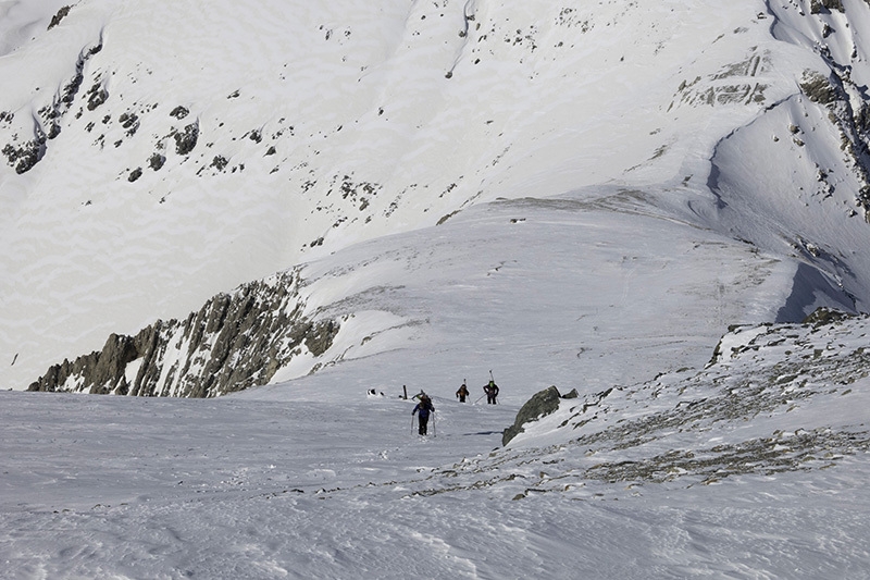 Monte Chaberton 3131m, Hautes Alpes