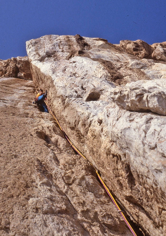 Marco Bernardi, Sardinia