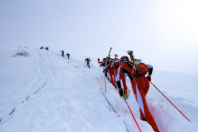 Coppa del Mondo di scialpinismo 2014