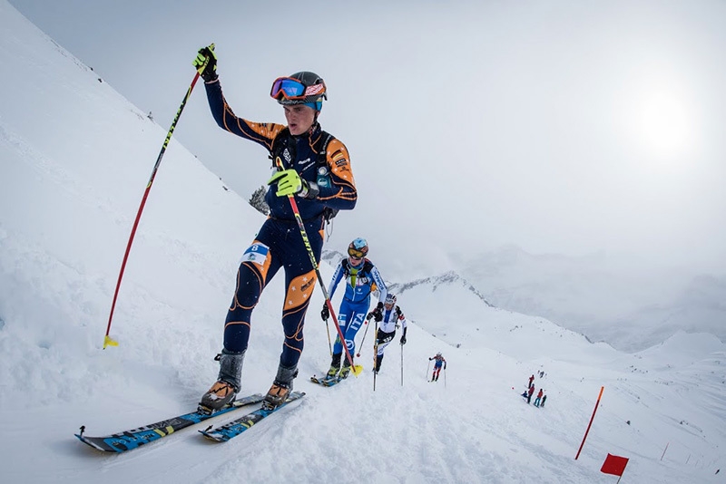 Coppa del Mondo di scialpinismo 2014