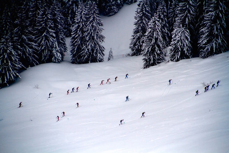 Ski mountaineering World Cup 2014
