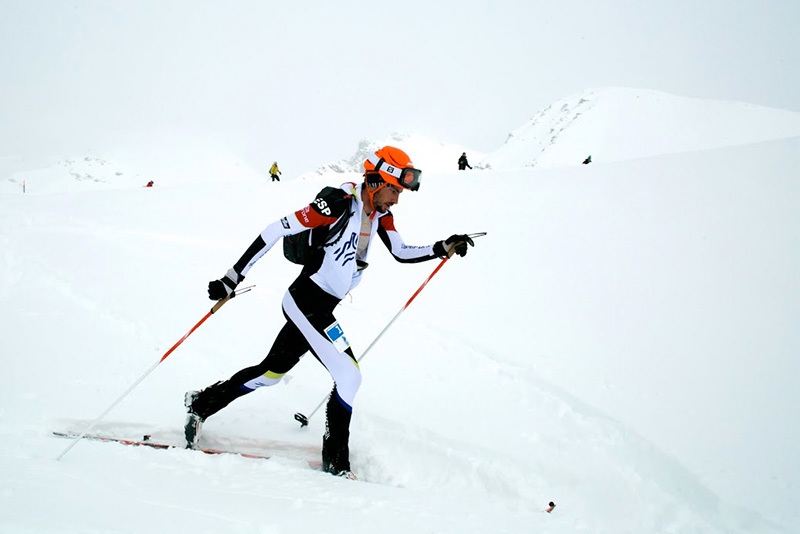 Ski mountaineering World Cup 2014