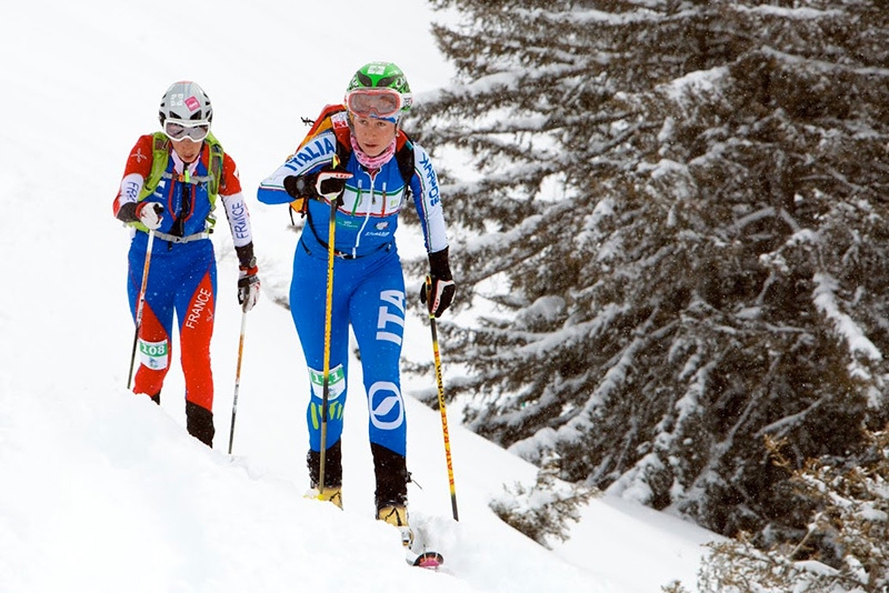 Ski mountaineering World Cup 2014