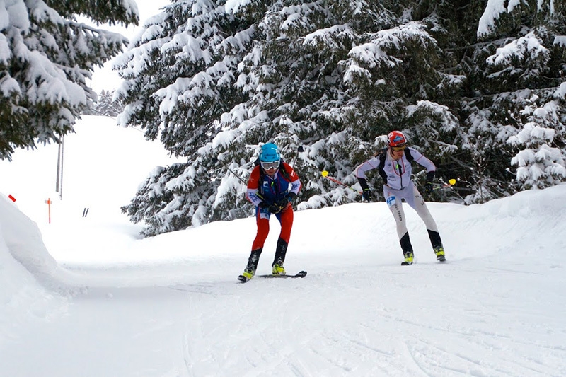 Coppa del Mondo di scialpinismo 2014