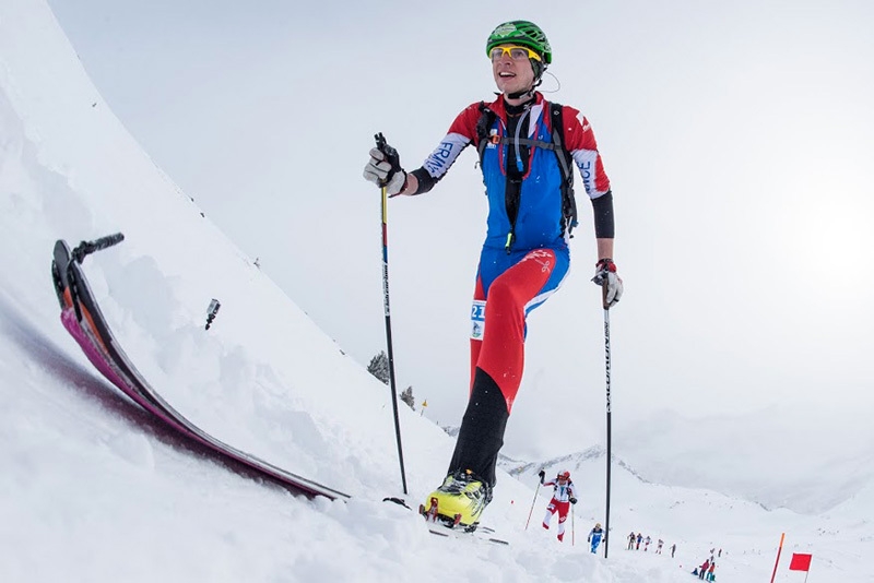 Ski mountaineering World Cup 2014