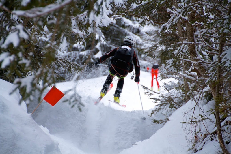 Ski mountaineering World Cup 2014