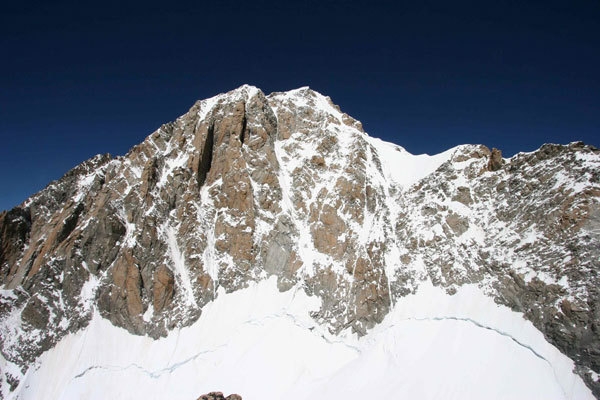 82 x 4000m peaks in the Alps in 60 days Franco Nicolini, Diego Giovannini