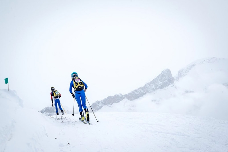 Ski mountaineering World Cup 2014