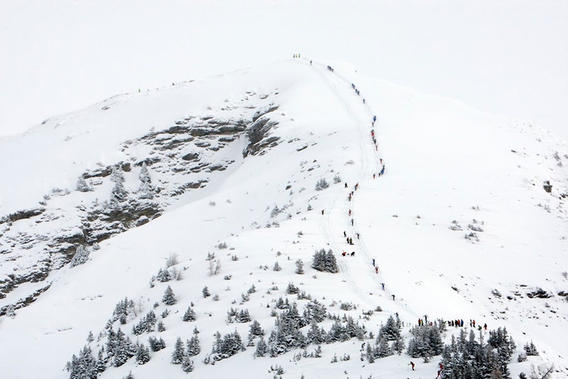 Coppa del Mondo di scialpinismo 2014