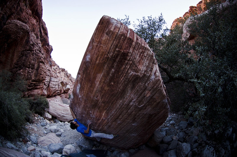 Red Rocks, USA