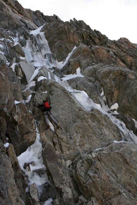 82 x 4000m peaks in the Alps in 60 days Franco Nicolini, Diego Giovannini